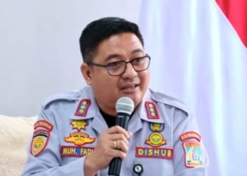 Dishub Balikpapan Gencarkan Razia Parkir Liar, Siapkan Sistem Parkir Modern