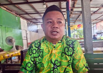 Pedagang di Stadion Lang-Lang Bontang Keluhkan Retribusi Rp819 Ribu per Bulan, Fasilitas Lapak Tak Layak