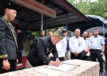 APBD Tertekan, Ini Imbauan Wawali Bontang untuk Ketua RT Ketua RT di Bontang Boleh Bekerja di Luar, Asal Tetap Layani Warga