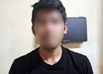 Kirim Foto Parang ke Mantan Istri via WhatsApp, Pria di Samarinda Masuk Bui