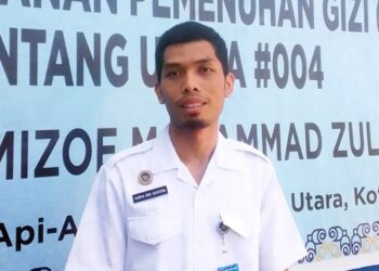 Mulai Februari 2026, Guru di Bontang Ditargetkan Terima Makan Bergizi Gratis Program Makan Bergizi Gratis di Bontang Tetap Jalan Meski Izin Belum Lengkap