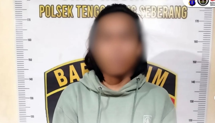 Lima Poket Sabu Ditemukan di Dompet, Pemuda di Tenggarong Seberang Kukar Tak Berkutik