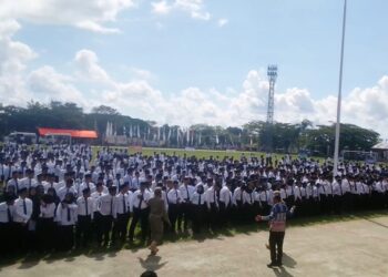 Meski Anggaran Tertekan, Pemkot Bontang Tetap Angkat 1.424 Honorer jadi PPPK Paruh Waktu