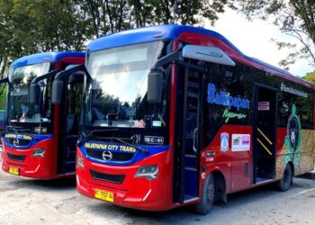 Operasional Bacitra Butuh Rp24 Miliar per Tahun, Dishub Balikpapan Siapkan Skema Baru