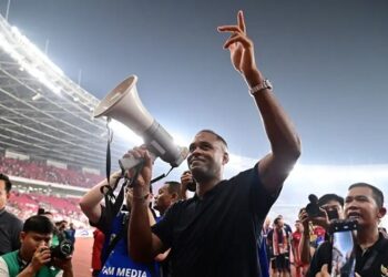 Laga Hidup-Mati Timnas Indonesia Lawan Irak, Kluivert Janjikan Perlawanan Total