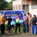 Peduli Sesama, Rutan Pangkep Turun Langsung Salurkan Bantuan Sembako ke Warga