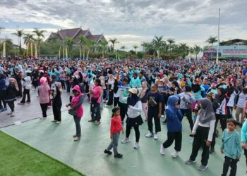 Perayaan HUT Kutim ke-26 Tuai Kritik, Begini Penjelasan Panitia