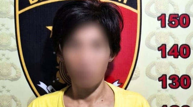Pinjam Dua Hari Tak Kembali, Mantan Istri di Samarinda Nekat Gelapkan Motor