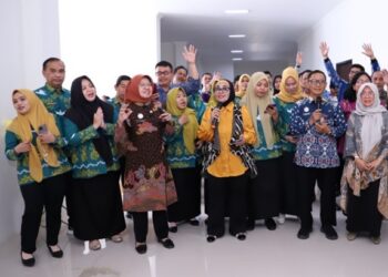 Purna Tugas dr Bahauddin, Wali Kota Bontang: Jabatan Datang dan Pergi, Tapi Jejak Kebaikan Abadi