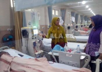 RSUD Taman Husada Bontang Jalani Visitasi Pernefri, Pastikan Layanan Dialisis Sesuai Standar Nasional