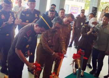 Rp131 Miliar untuk Penegakan Hukum, Begini Wajah Baru Kejari Kutim