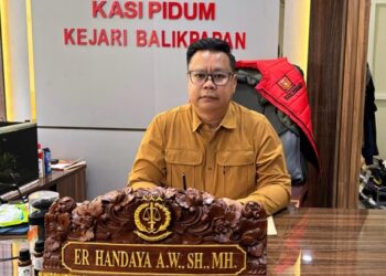 Kejari Balikpapan Rampungkan 7 Kasus lewat Restorative Justice, Warga Pilih Damai Tanpa Sidang