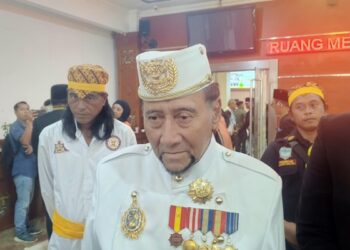 Sultan Kutai Serukan Damai di Tengah Sengketa Batas Wilayah Kutim–Bontang: Kalau Tak Ada Provokator, Tak Akan Panas