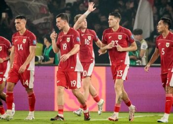 90 Menit Penentu Takdir Piala Dunia, Timnas Indonesia Tantang Irak di Laga Hidup-Mati