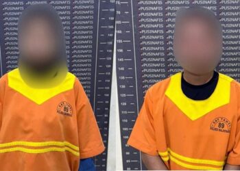 Tragis! Sepasang Kekasih Diduga Gugurkan Bayi Pakai Obat, Jasad Dibuang ke Sungai Klandasan Balikpapan