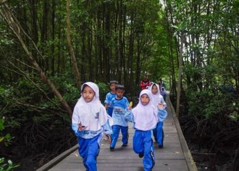 Lomba Foto Jurnalistik Pupuk Kaltim Porwada 2025