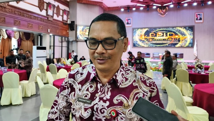 PPID Award Kutim 2025: RSUD Kudungga dan Disdikbud Raih Nilai Sempurna