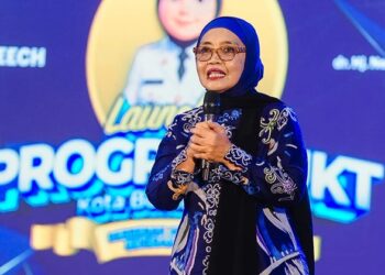 Kepesertaan BPJS Kesehatan di Bontang Tembus 111 Persen, Wali Kota Neni Pastikan Tak Ada Warga Terabaikan Bontang Tancap Gas Menuju Kota Cerdas, 75 Persen Layanan Pemerintah Sudah Digital Meski Tertekan Fiskal, Wali Kota Neni Pastikan Bontang Terus Berbenah