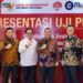 ATR/BPN Masuk Uji Publik KIP 2025, Wamen Ossy Paparkan Strategi Keterbukaan Informasi
