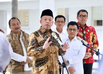 ATR/BPN dan Kemenko PM Satukan Data TORA untuk Masyarakat Termiskin