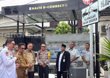 Balikpapan Miliki B-Connect, Bagaimana Kerjanya
