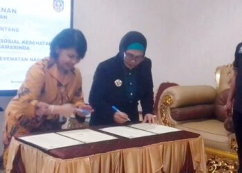 Bontang Perbarui MoU BPJS Kesehatan, Anggaran Rp24,4 Miliar Disiapkan untuk Warga Tidak Mampu