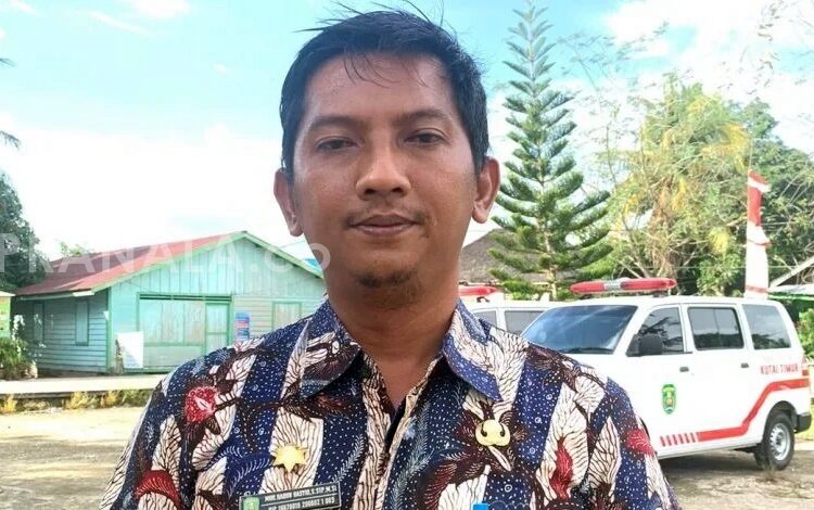 Jalan Rusak Langganan Banjir di Muara Ancalong Kutim Mulai Dibenahi, Warga Tak Lagi Terisolasi