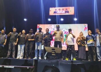 Festival Ekraf Kutim 2025 Resmi Ditutup, Dorong Pelaku Kreatif Naik Kelas