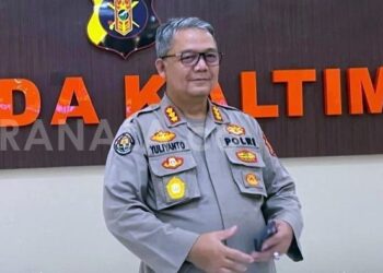 Operasi Jaran Mahakam 2025, Polda Kaltim Bekuk 95 Tersangka Curanmor