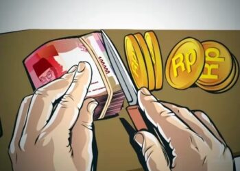 Keresahan Ketua RT di Bontang Ketika Dana Stimulan Anjlok di Bawah Rp50 Juta