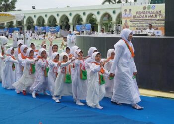 Kutim Kucurkan Rp6,5 Miliar untuk Penguatan Pendidikan Karakter Siswa