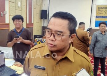 Pesan Wabup Kutim untuk Wartawan