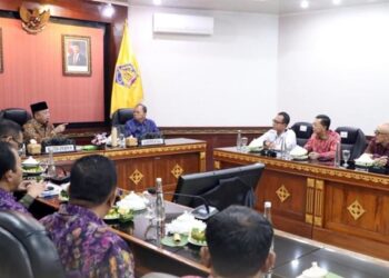 Menteri ATR/BPN Minta BPHTB untuk Warga Miskin di Bali Dibebaskan