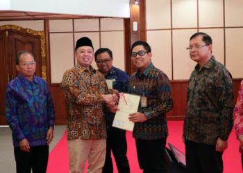 Menteri Nusron Tekankan Peran Vital Sertifikasi Tanah bagi Pertumbuhan Ekonomi