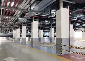 Parkir Pasar Pagi Berubah Total, Hanya Bisa Bayar Pakai Kartu Elektronik