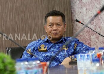 Serapan Baru 45 Persen, Pemkab Kutim Yakin Proyek APBD Terserap 95 Persen