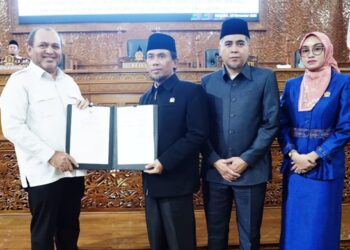 Pemkab dan DPRD Kutai Timur Sepakati 27 Usulan Raperda untuk Program Legislasi 2026