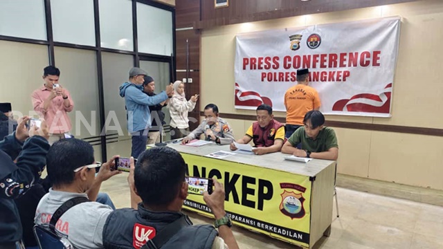 Pemuda di Pangkep Sebar Konten Asusila ke Grup WhatsApp