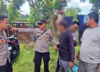 Penganiayaan di Lempake Tepian Samarinda, Cekcok Pribadi Berujung Luka