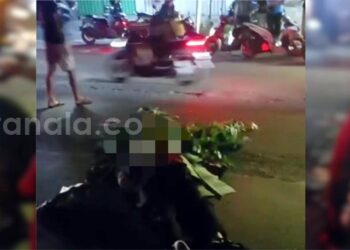Pengendara Motor Tewas di Tempat usai Terlindas Truk di Balikpapan