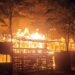 Rumah Nenek Bupati Pangkep Ludes Terbakar, Dugaan Korsleting Listrik