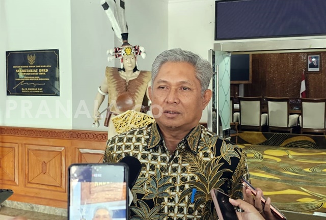 Kutim Hadapi Tekanan Fiskal, Pemkab Cari Cara Pertahankan TPP ASN