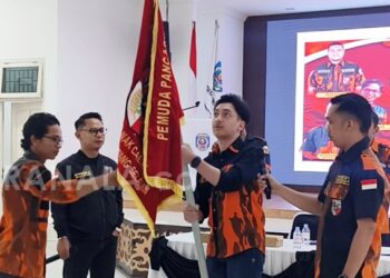 Shendy Abiyyu Badi Terpilih Aklamasi Pimpin SAPMA PP Bontang 2025–2028