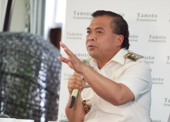 Mutu Pendidikan Bontang Terus Membaik, Ini Kunci Utama Versi Wawali Agus Haris Bontang Jamin Perlindungan Pekerja Lokal lewat Pengawasan Ketat Tenaga Asing