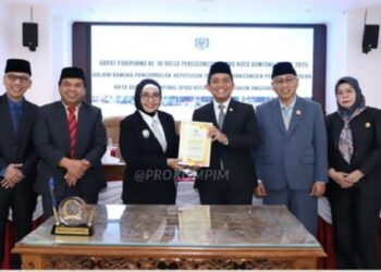 Dana Transfer Turun 37 Persen, Pendapatan Bontang Anjlok