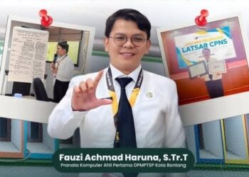 Pelayanan MPP Lebih Cepat, ASN Muda Bontang Luncurkan Aplikasi PRISMA