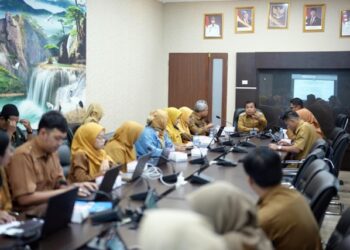 213 Personel TPK Kawal 6.600 Keluarga, Bontang Perketat Pendampingan Stunting