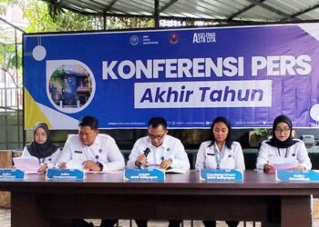 4,4 Kg Narkoba Disita BNNK Balikpapan sepanjang 2025, Kasus Terbesar Libatkan WNA