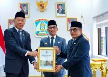 Agus Budi Jabat Plt Sekda Balikpapan, Pemkot Pastikan Pemerintahan Tetap Berjalan Stabil