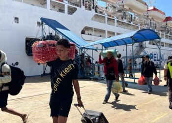 Arus Mudik Nataru 2026 di Balikpapan Diprediksi Naik 12,3 Persen, Pelni Siapkan Armada Tambahan